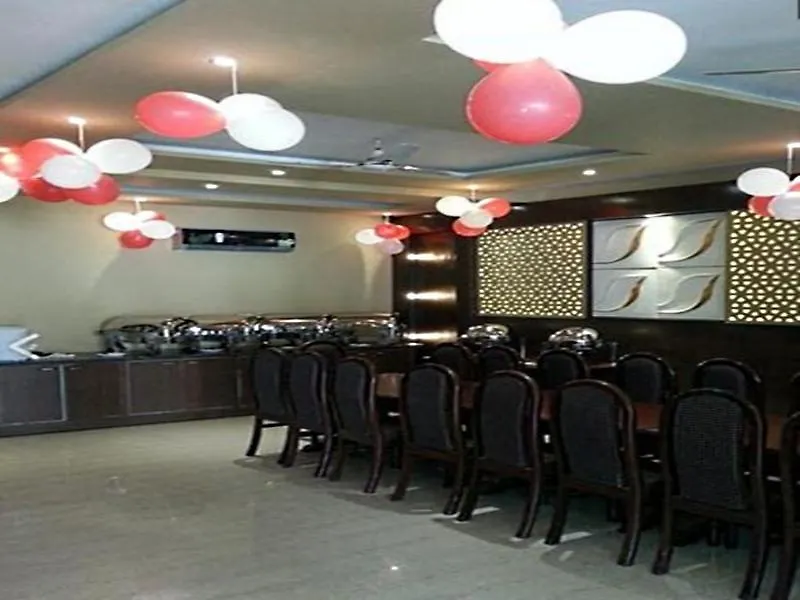 Hotel Grand Continental Varanasi India